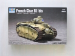 Thumbnail TRUMPETER MODELS 07263 FRENCH CHAR B1 bis
